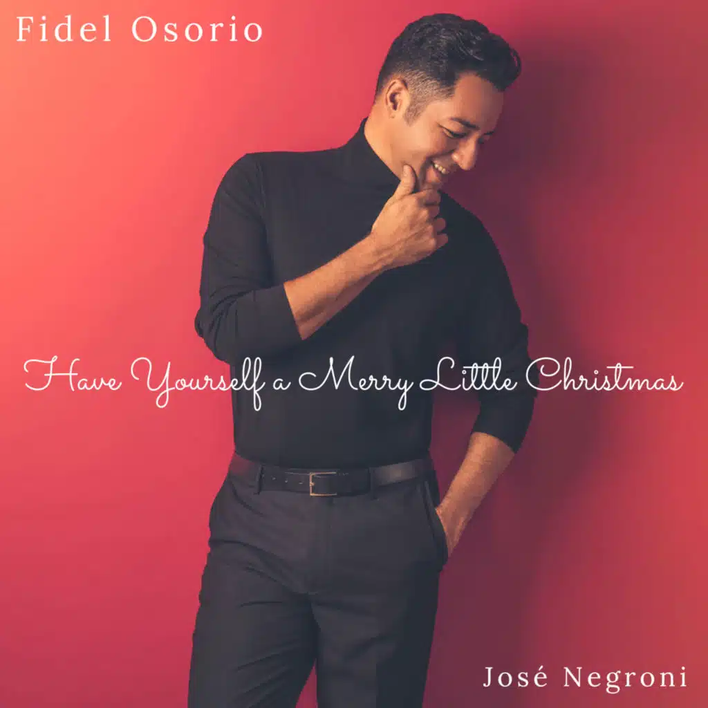 Have Yourself a Merry Little Christmas