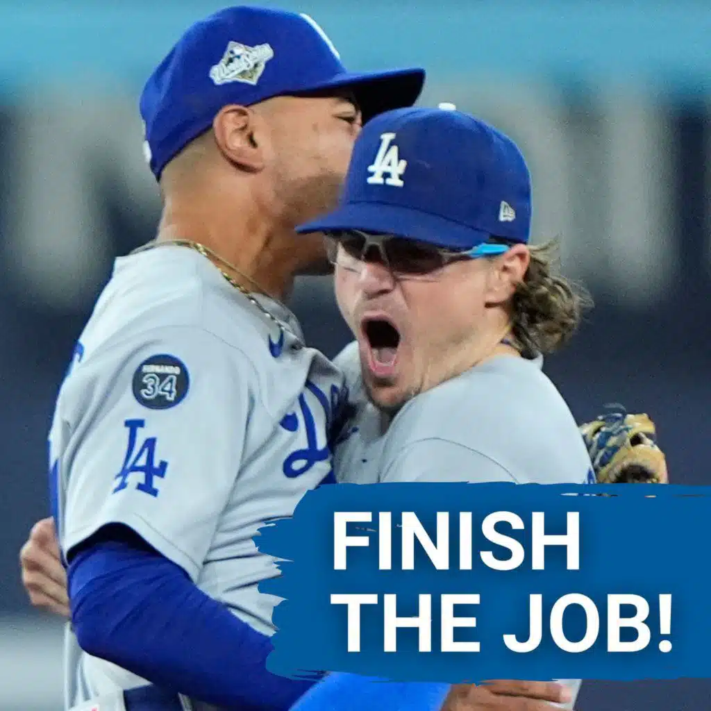 BREAKING: Shohei Ohtani Set to START Game 7 on Three Days Rest | Kiké Heads-Up Play SAVES Dodgers!