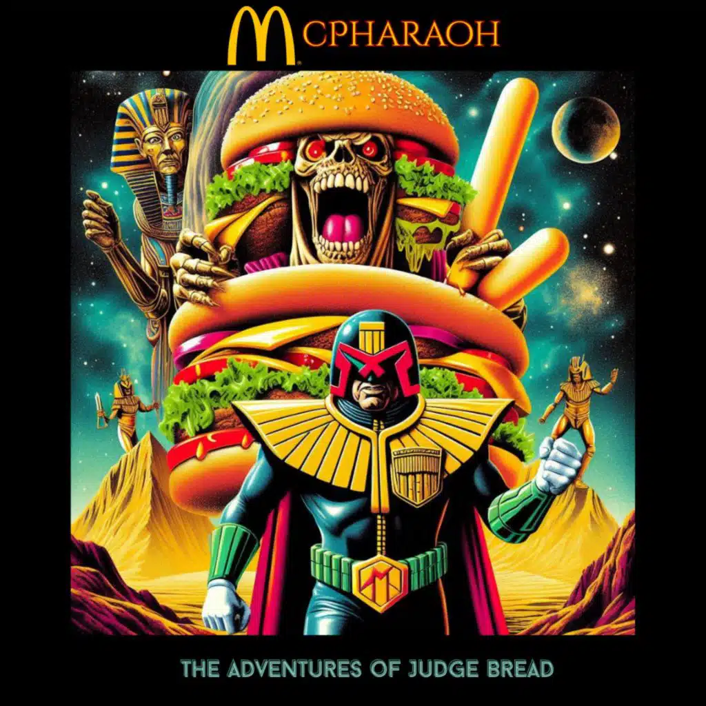 McPharaoh