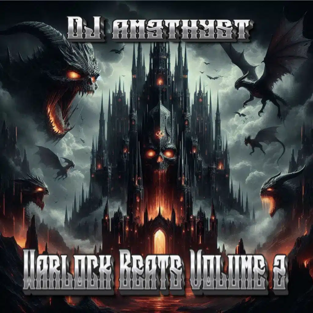 Warlock Beats Volume 2