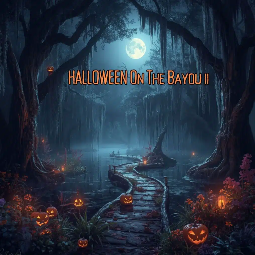 Halloween On The Bayou II