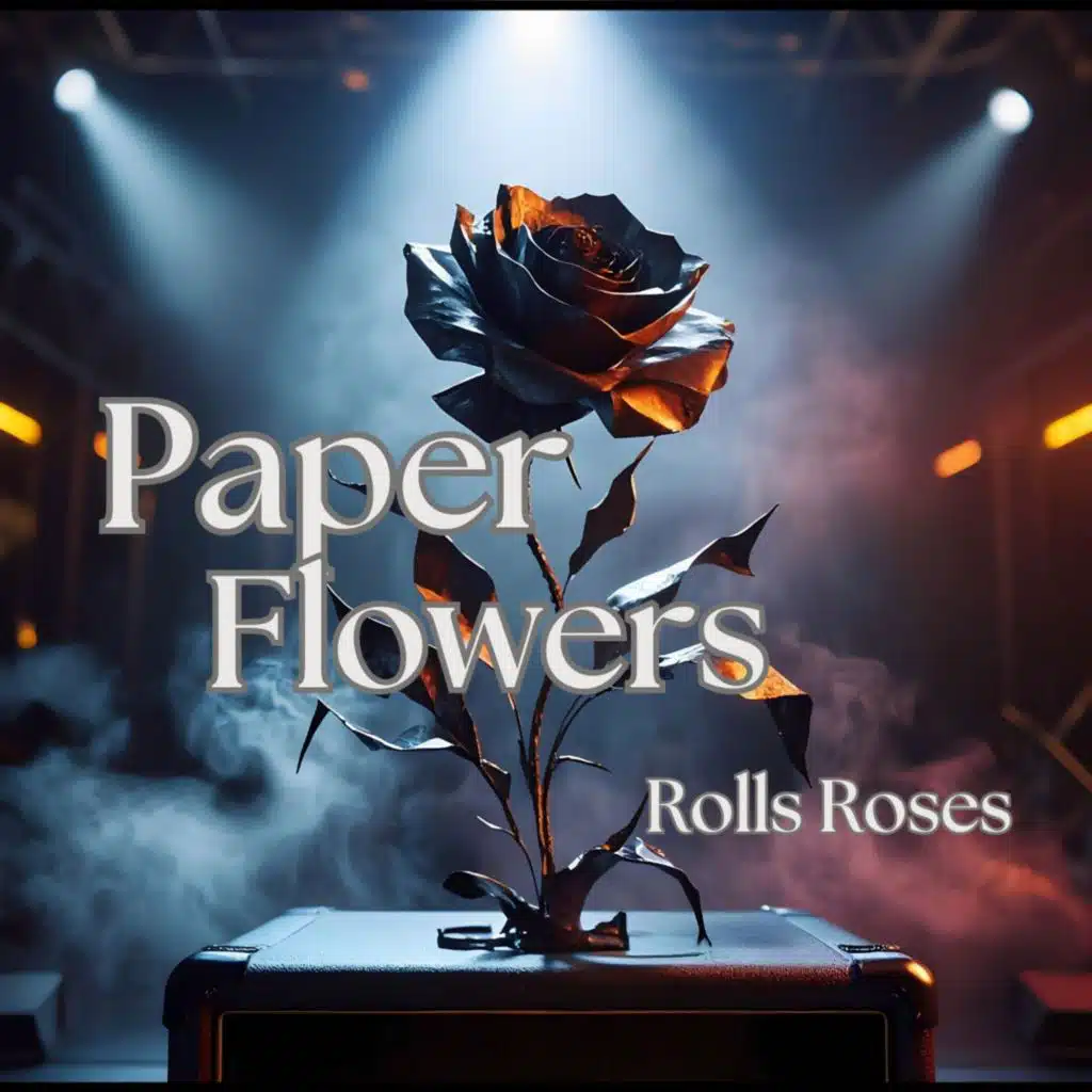Paper Flowers
