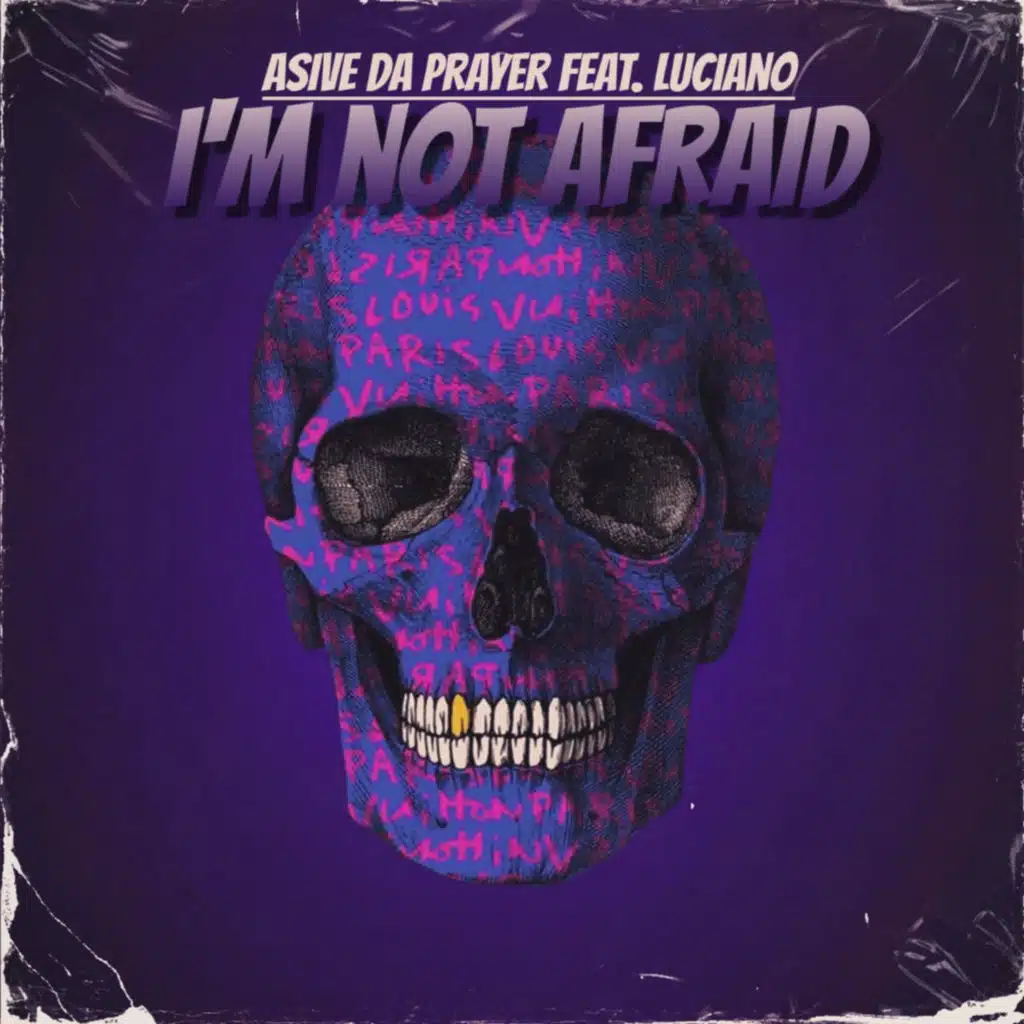 I'm Not Afraid (feat. Luciano)