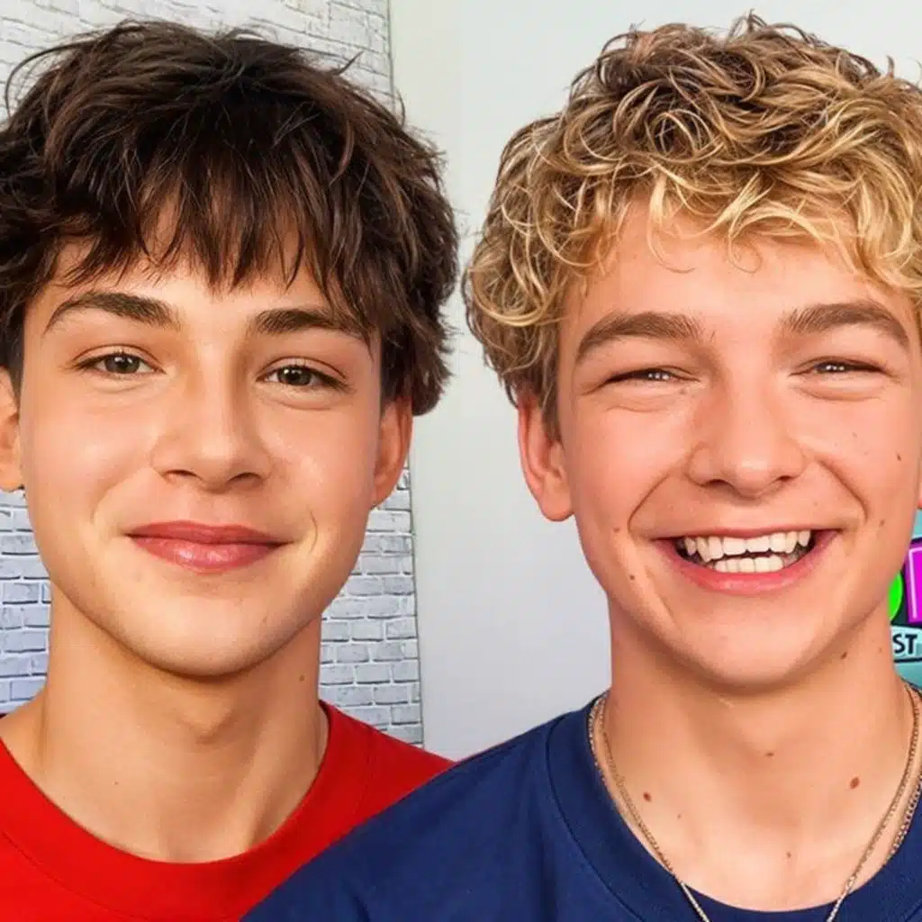 Kaido Lee Roberts and Brooks Harvey on LOL Podcast!