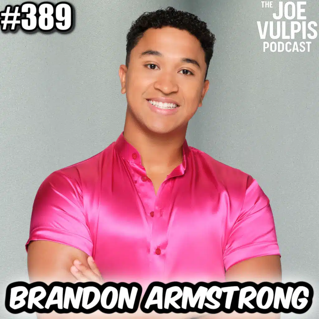DWTS Brandon Armstrong on Lauren of Fifth Harmony, Troupe, Next Year's Partner!