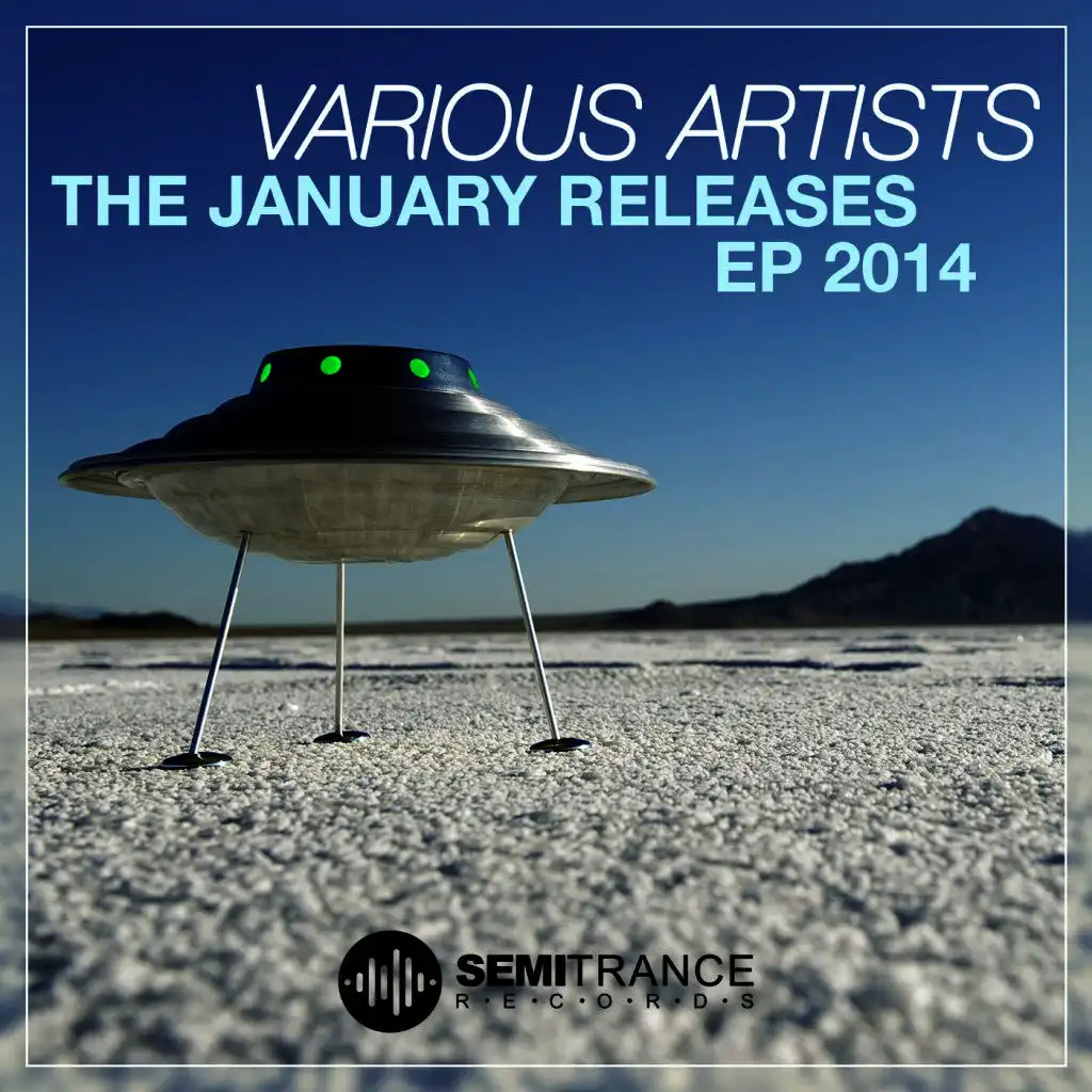 The January Releases EP 2014