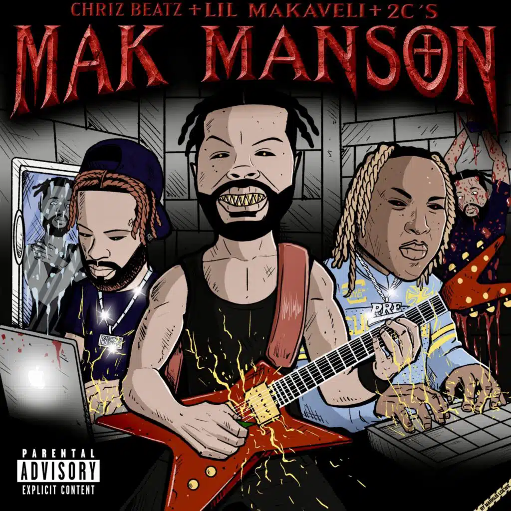 MAK MANSON