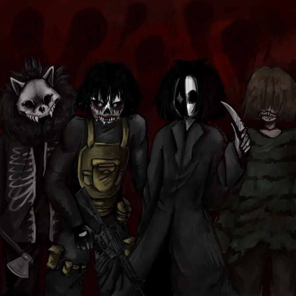 Blade on Hands (feat. GODENEMIE)