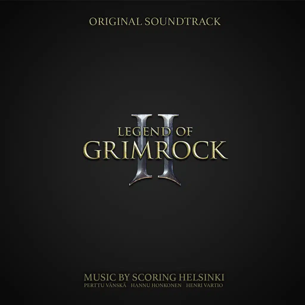 Legend of Grimrock 2 (Original Soundtrack)