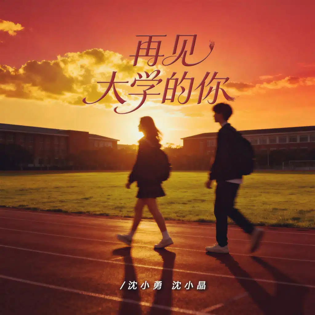 再见 大学的你