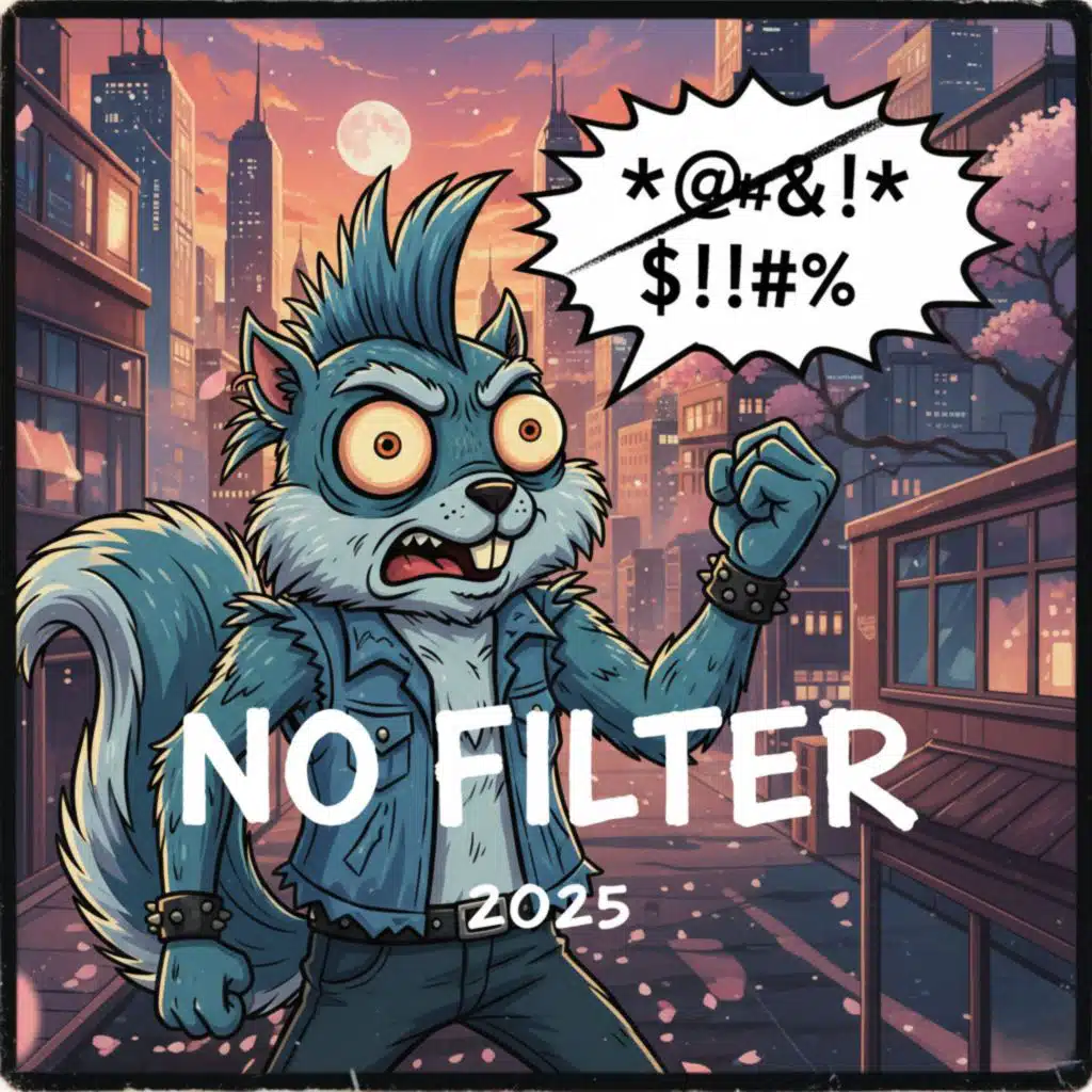 2025: No Filter