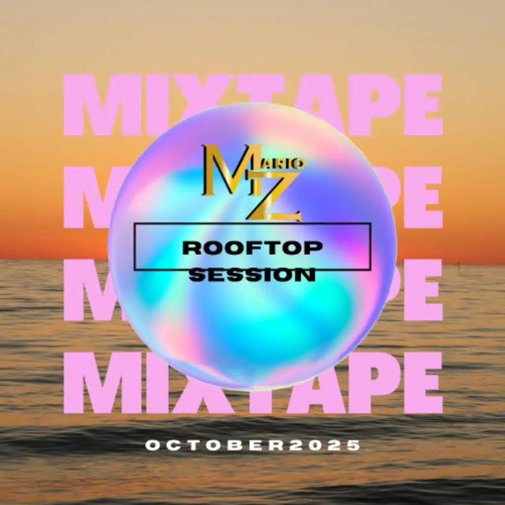 Rooftop Session At Belvue Marbella