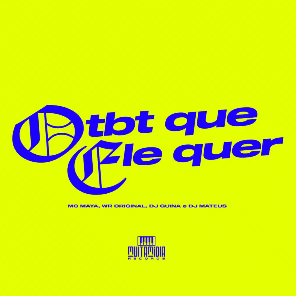 O Tbt Que Ele Quer