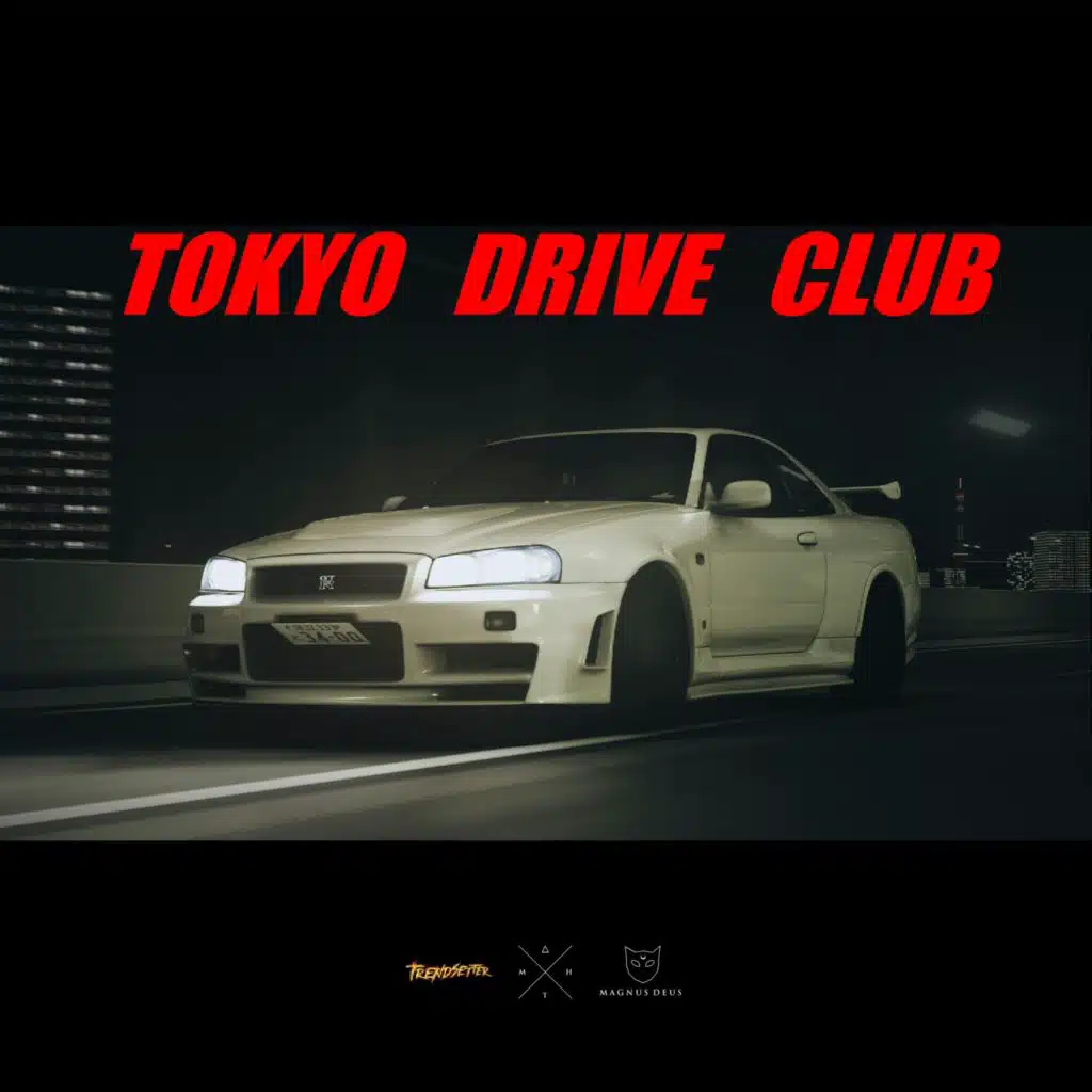 Magnus Deus, Ghost in The Shell, DJ Trendsetter