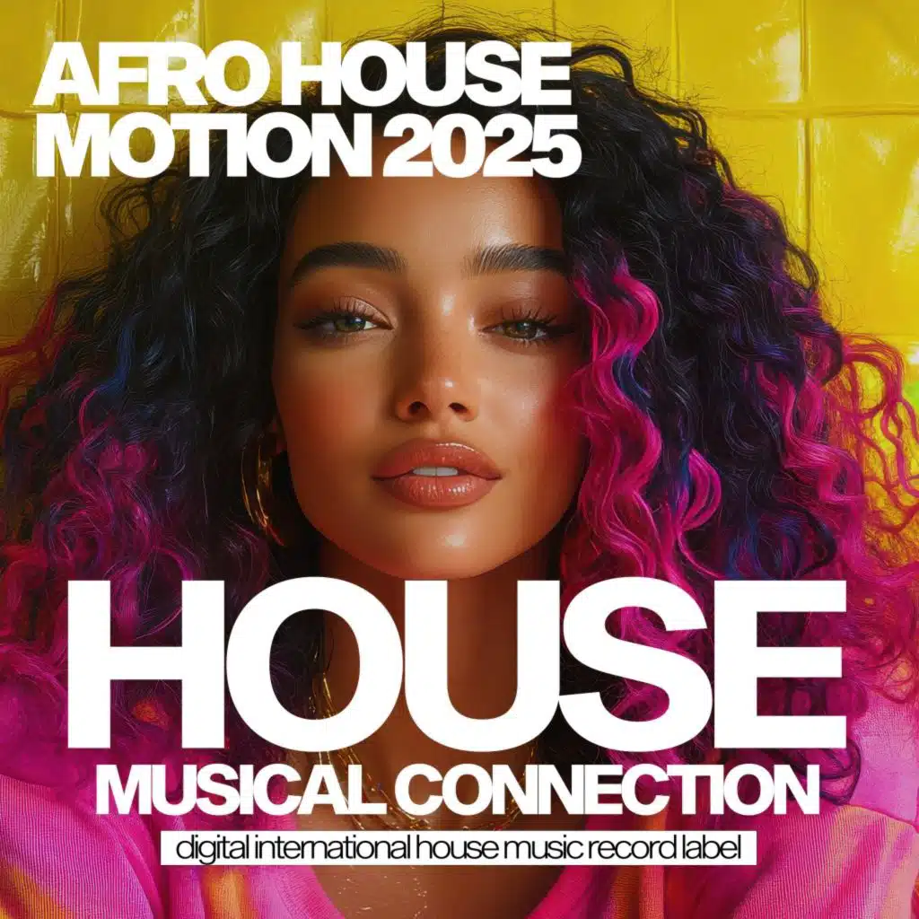 I Love You Baby (Afro House Mix)