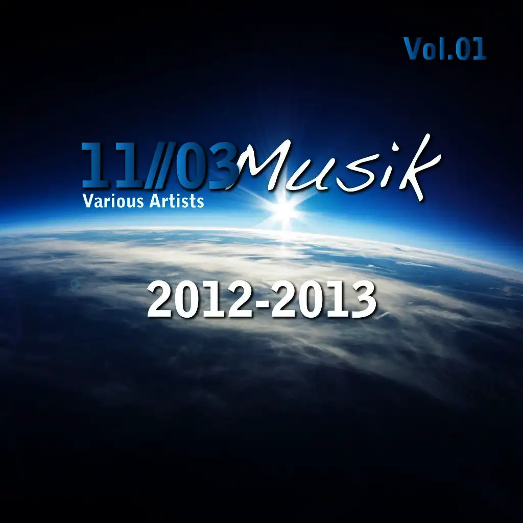 11/03 Musik 2012 - 2013, Vol. 1