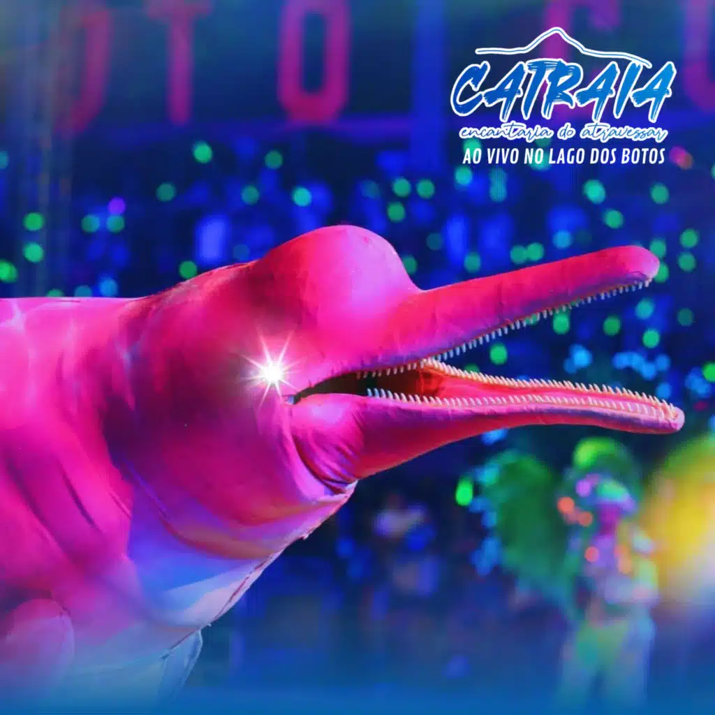 Catraia -  Encantaria do Atravessar