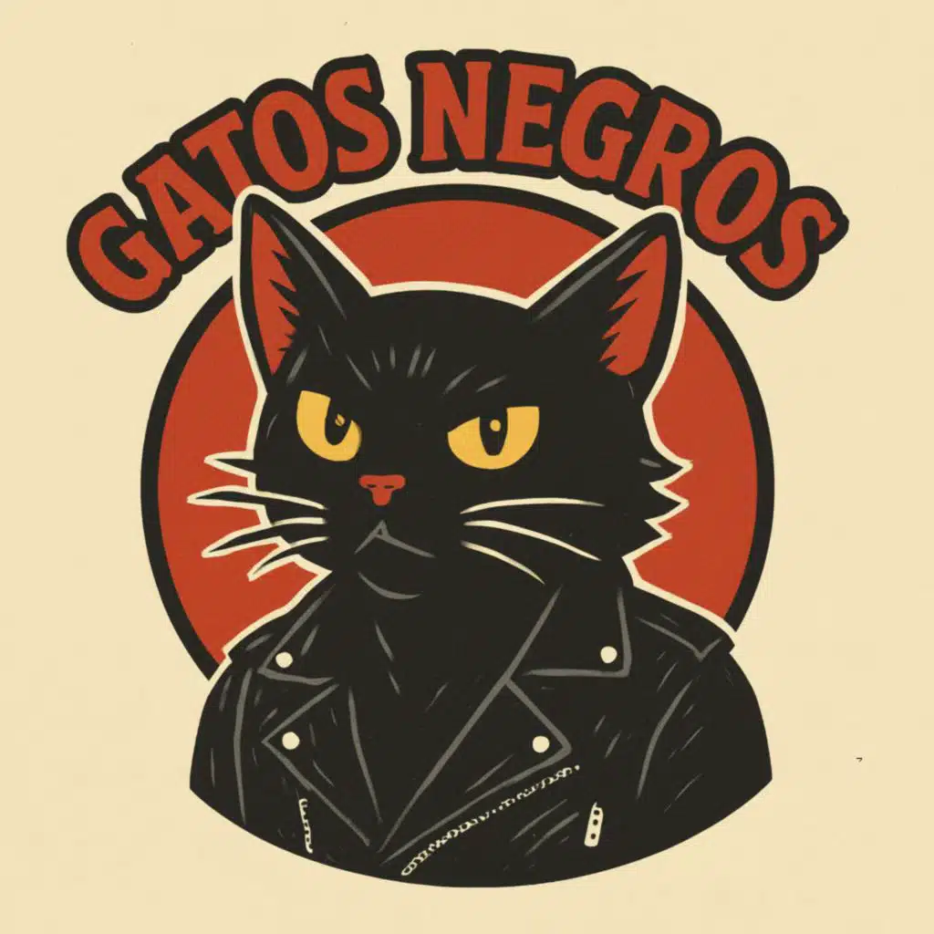 Gatos Negros