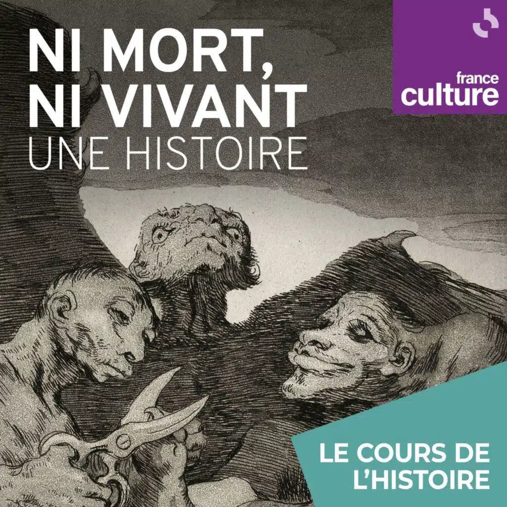 Ni mort, ni vivant, une histoire 2/4 : Mort de peur&nbsp;! Quand les revenants hantent le Moyen Âge