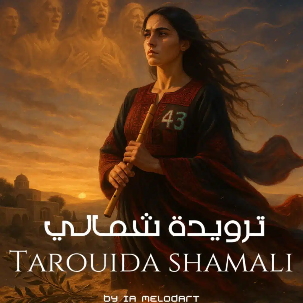 ترويدة شمالي Tarouida shamali