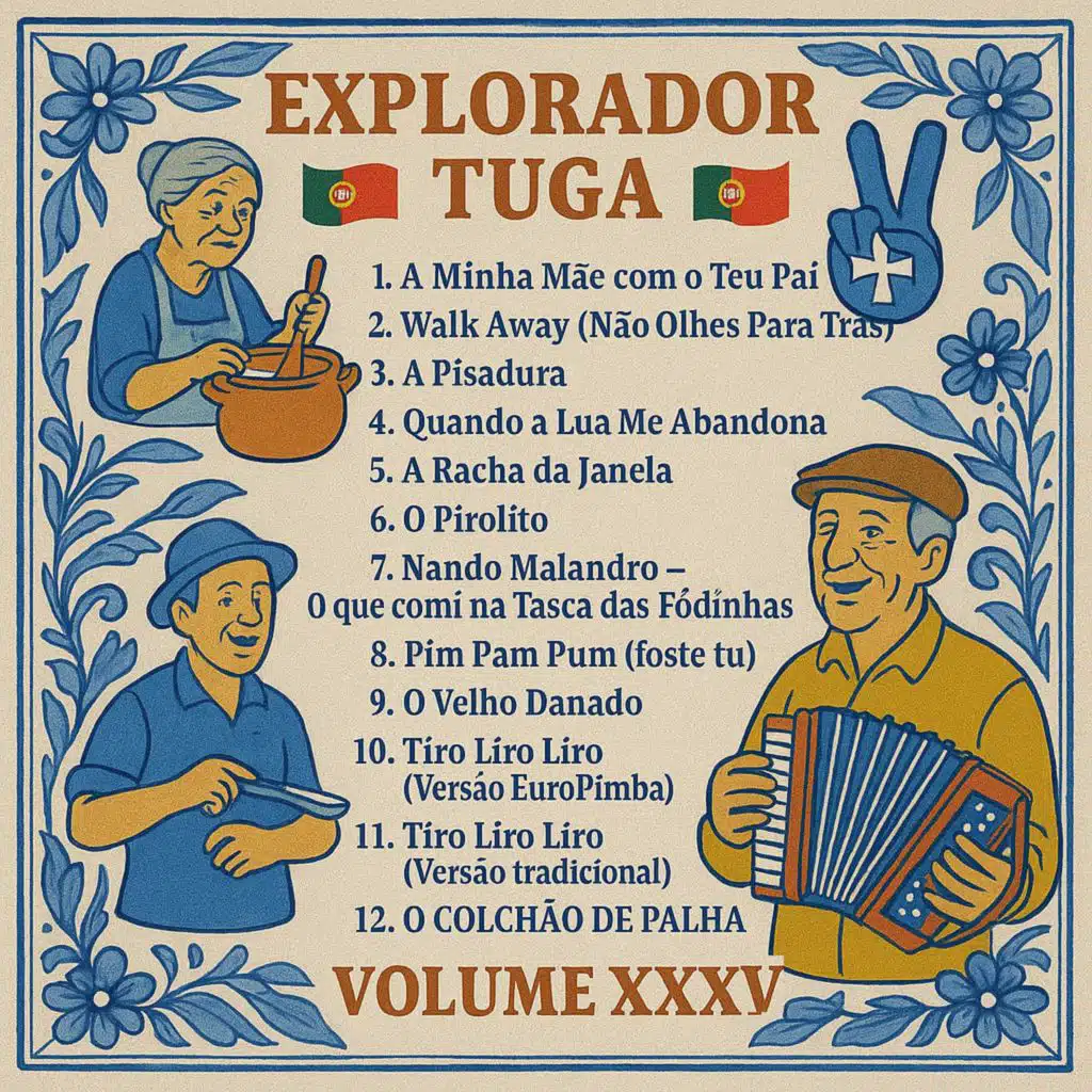 Nando Malandro (O que comi na Tasca das Fódinhas)