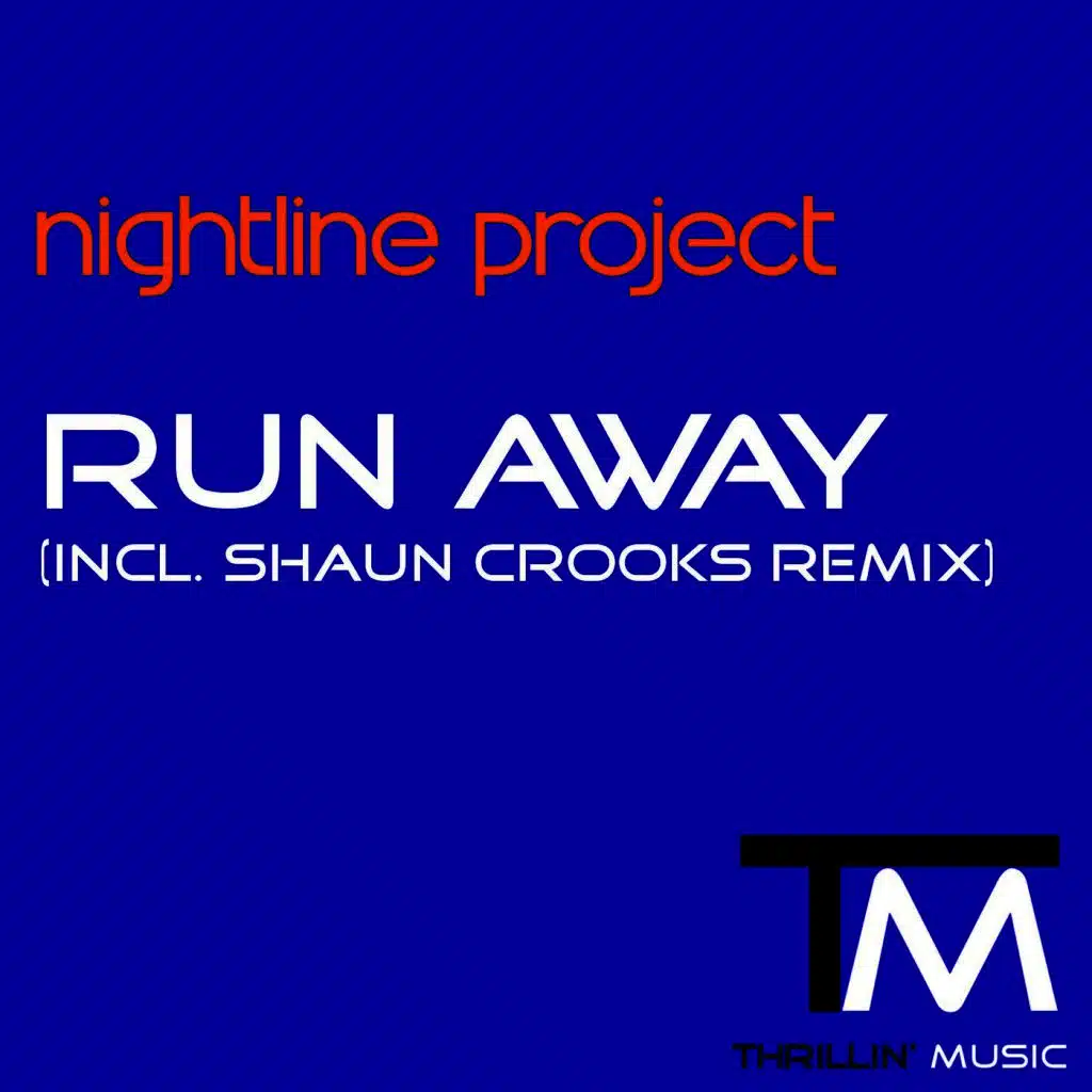 Run away (Shaun Crooks Remix)