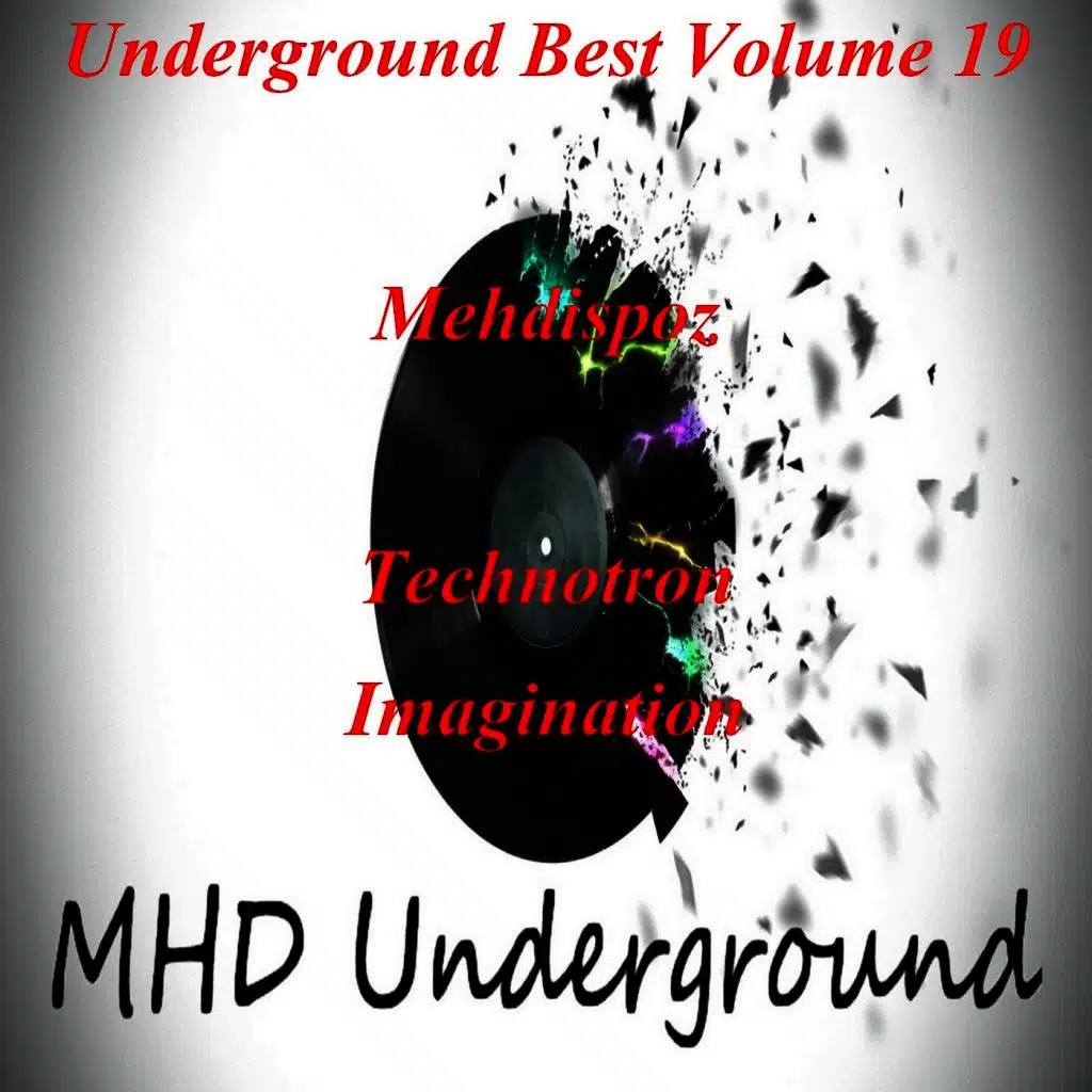 Underground Best, Vol. 19