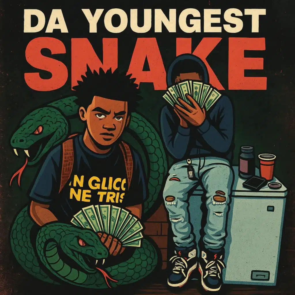 DA YOUNGEST SNAKE
