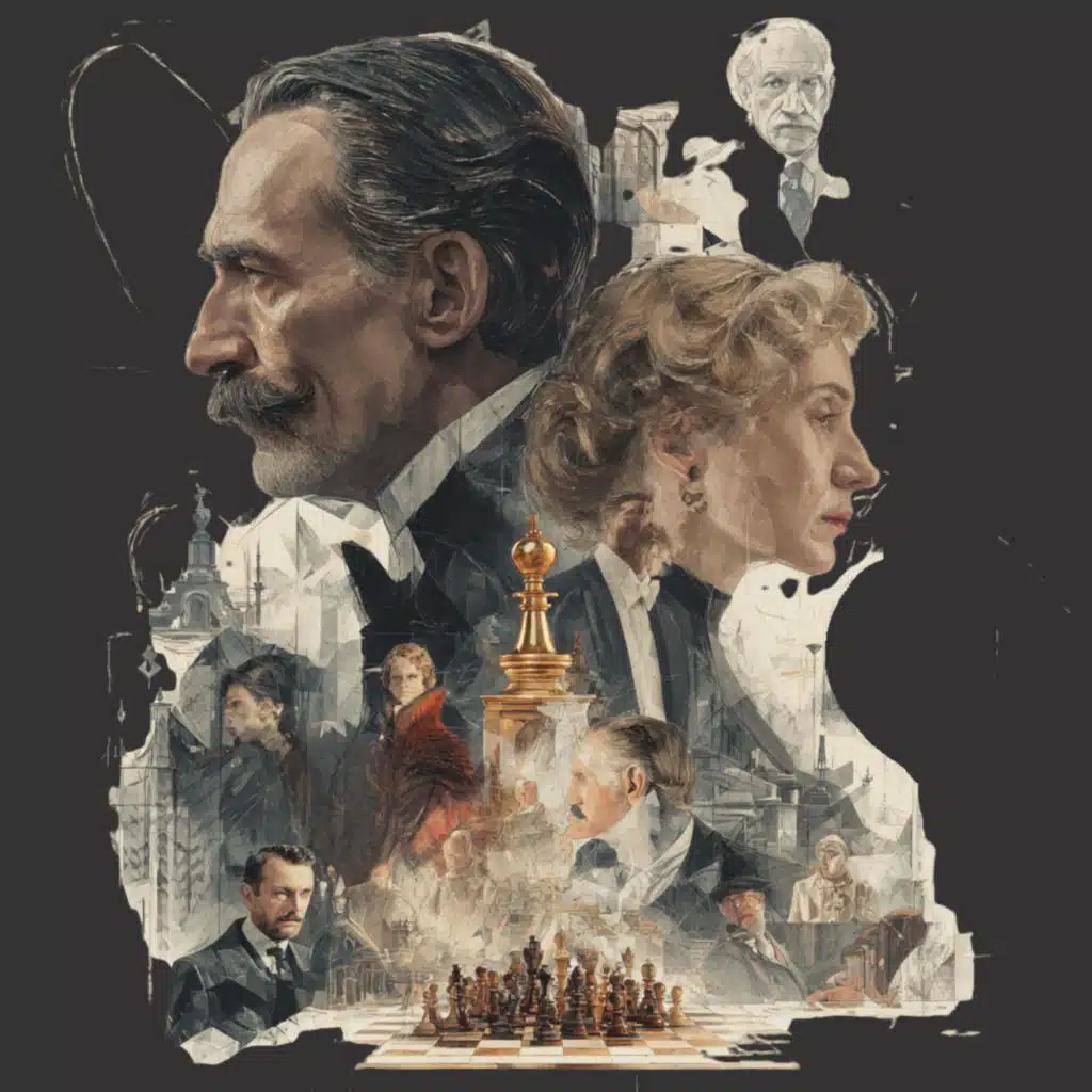 Stefan Zweig Chess Original Motion Picture Soundtrack