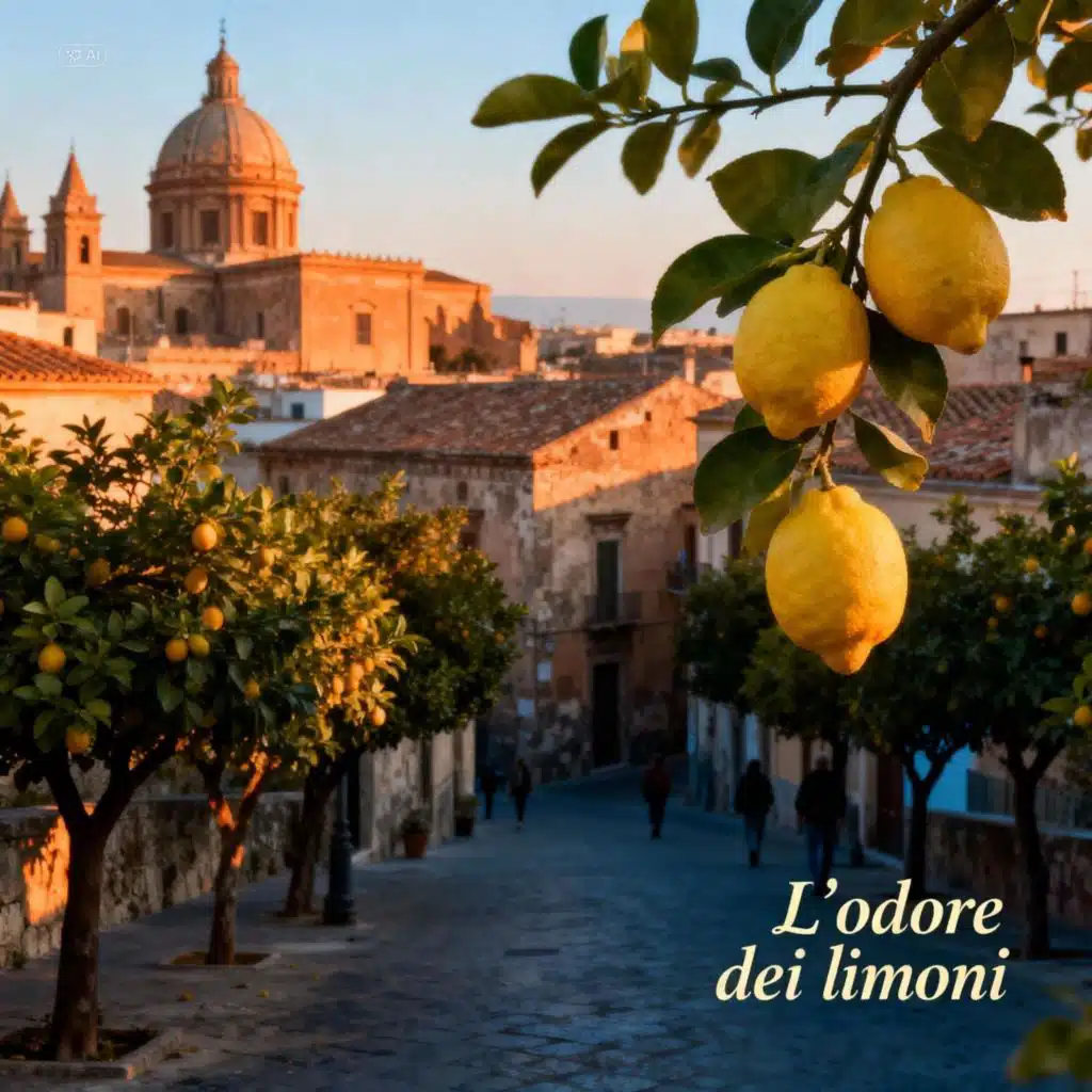 L'odore dei limoni