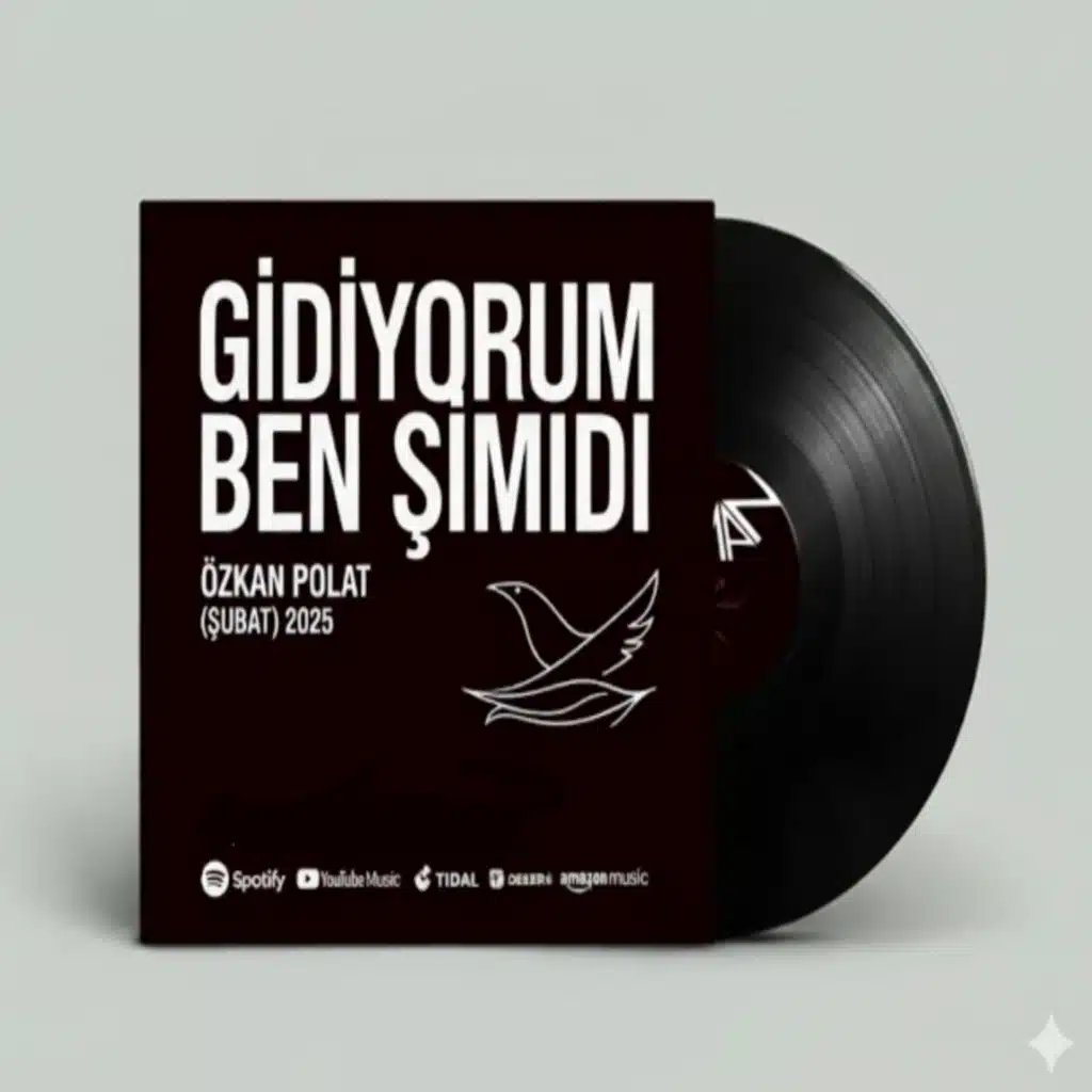 Gidiyorum Ben Şİmdi..