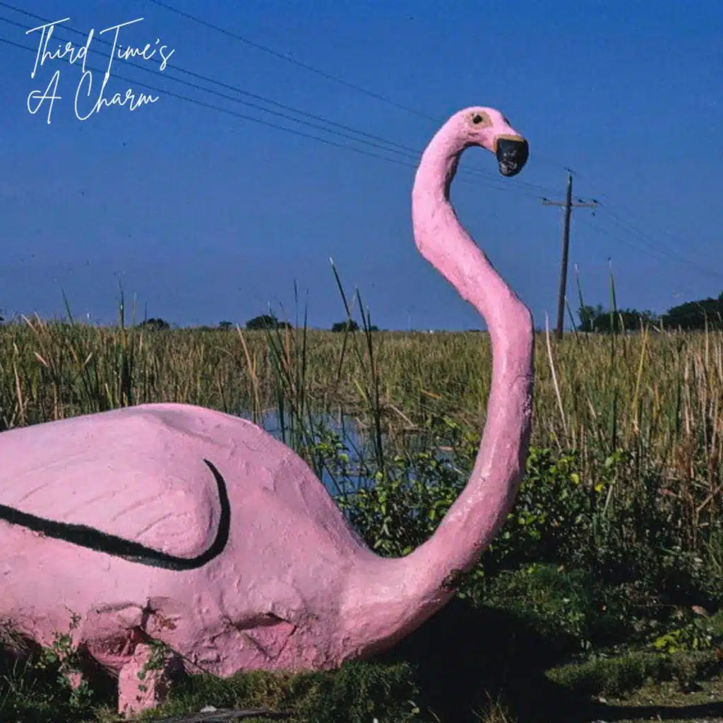 Third Time's A Charm