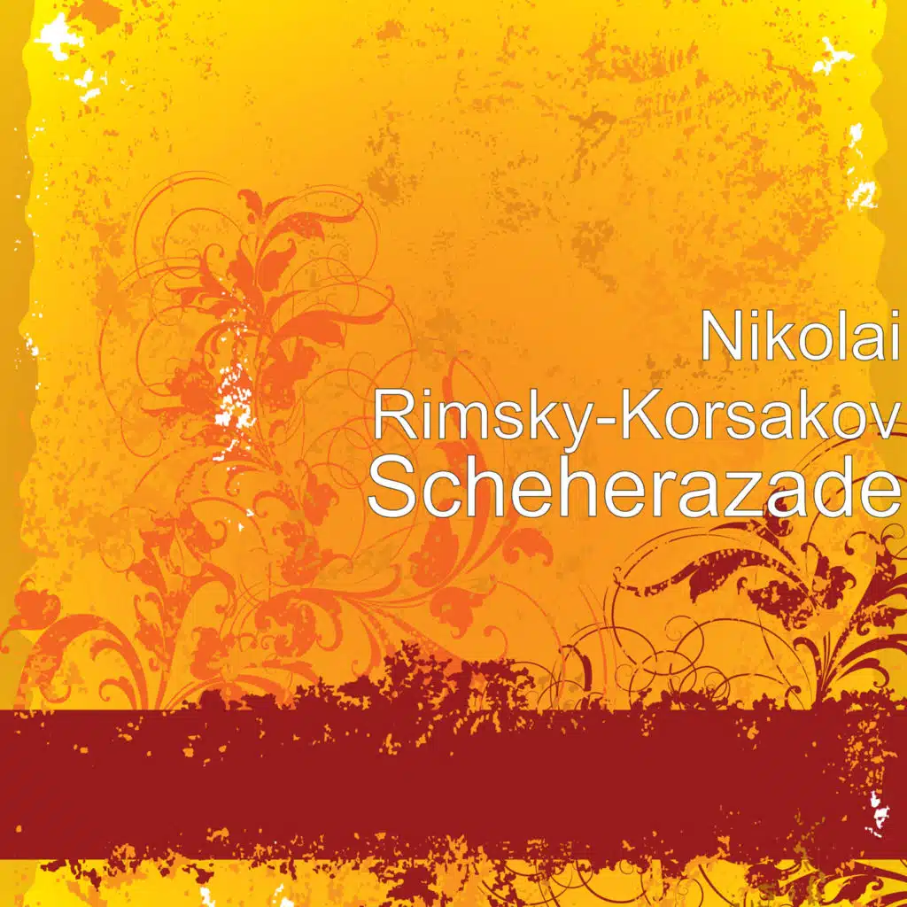 Excerpts from Movement 3: The Young Prince & Princess