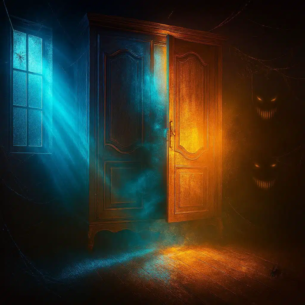 Monstruos en el armario