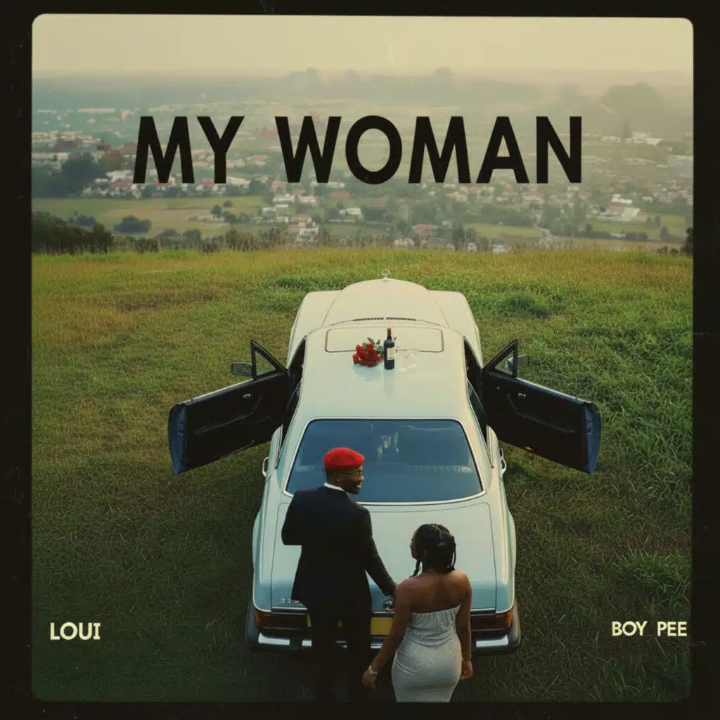 My Woman (Loui's Version) [feat. boypee]