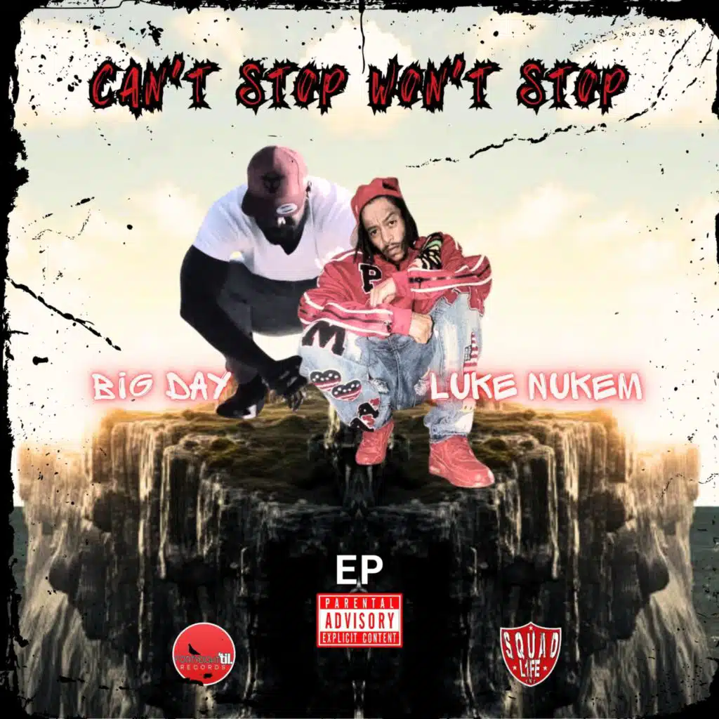 Cant Stop Won't Stop