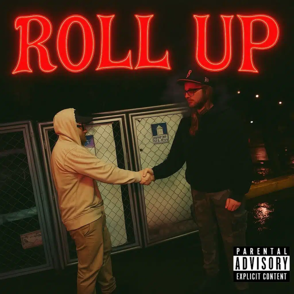 ROLL UP (feat. Neisan)