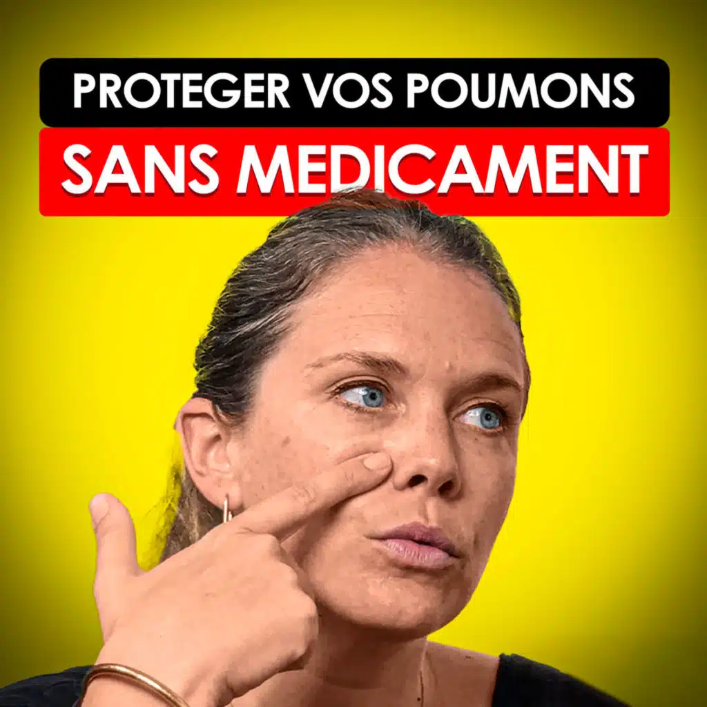 #69 - 3 conseils pour protéger vos poumons sans médicament [Dr Dupin]