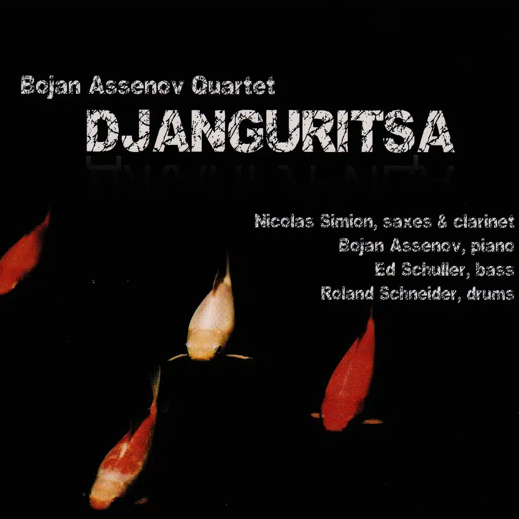 Bojan Assenov Quartet