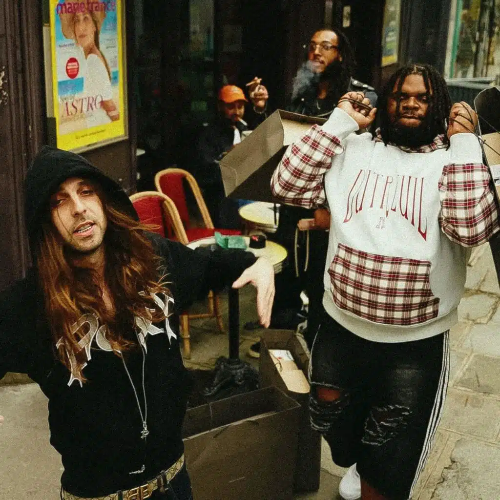 Paper Planes (feat. Big Gltaow, Jwles & Top$ide)