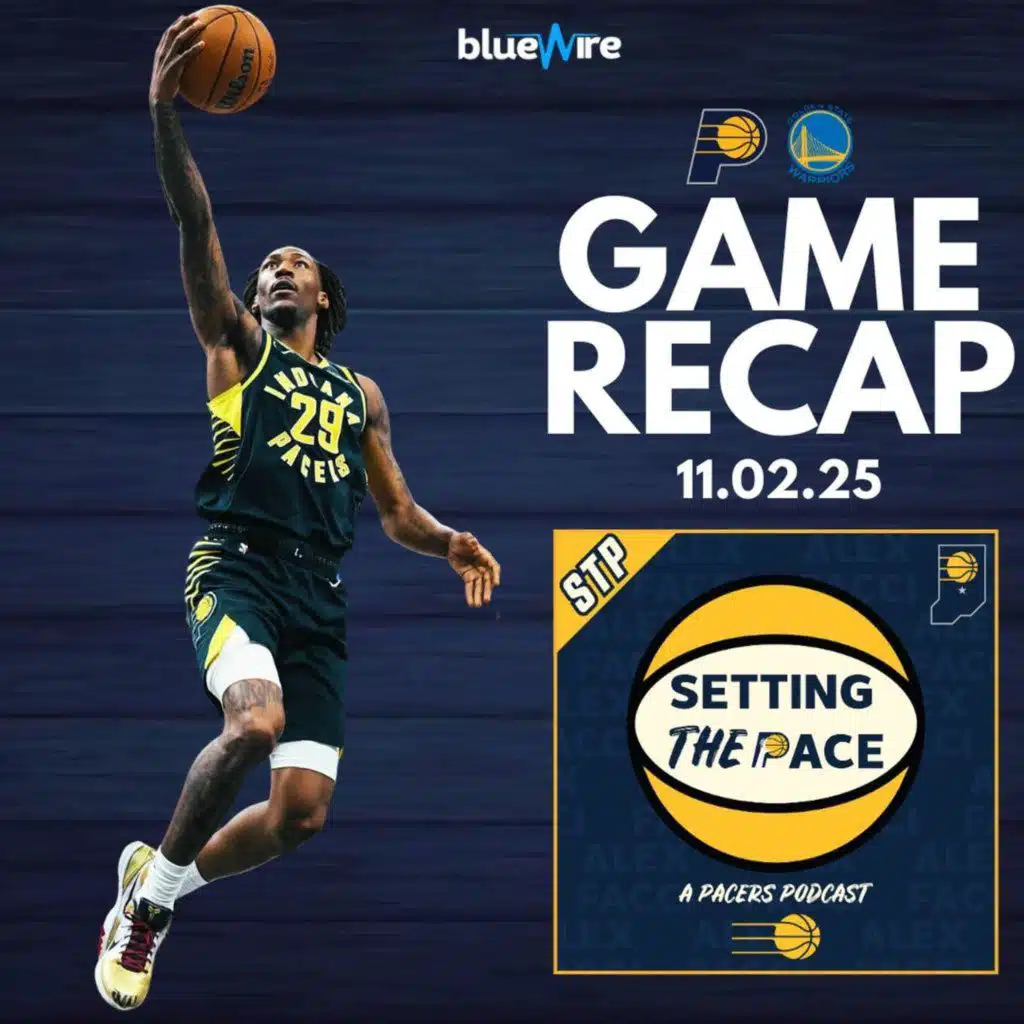 The Indiana Pacers are winless NO more after defeating the Golden State Warriors 114-109! (Game Recap)