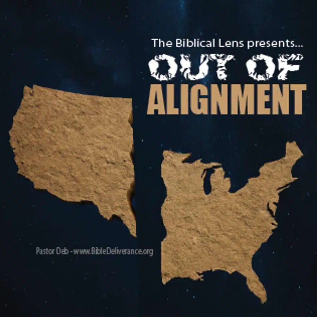 “Out of Alignment: When God’s People Drift from the Blueprint”