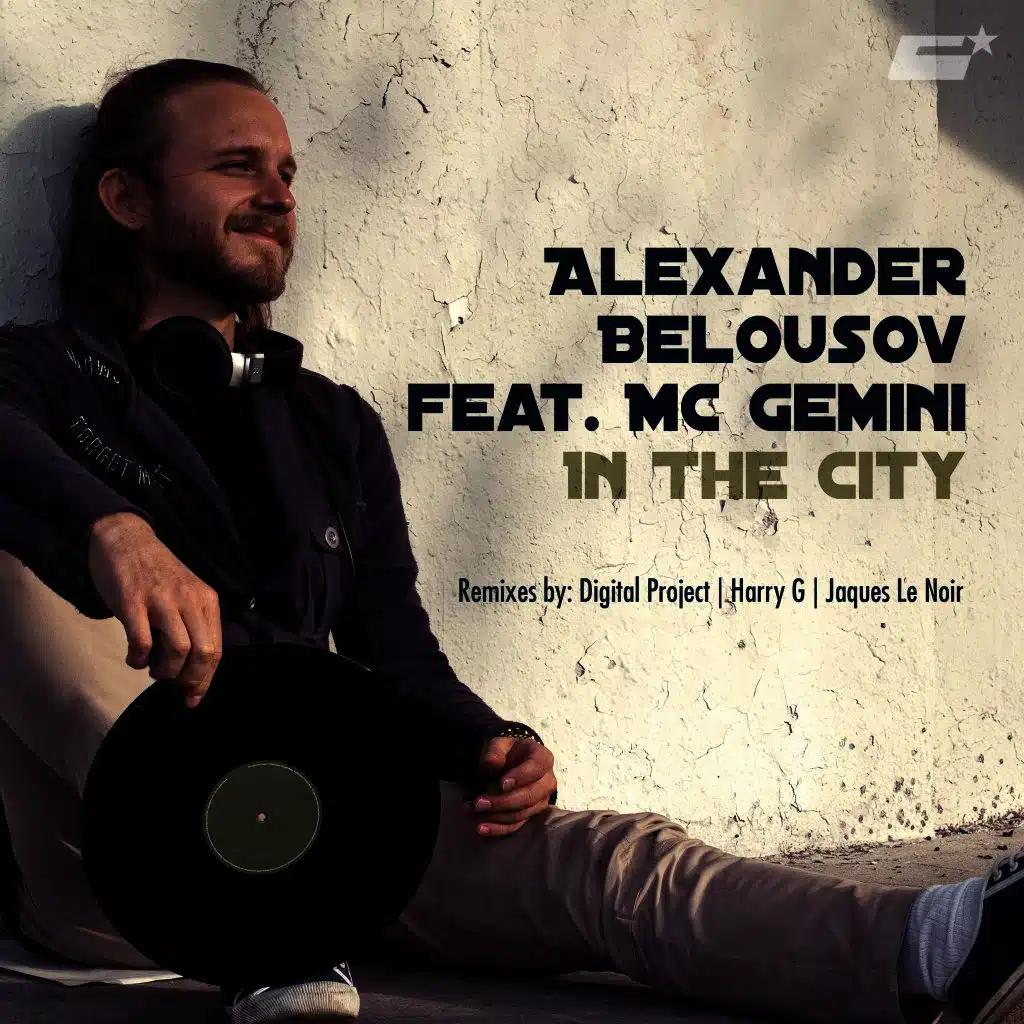 In the City (Digital Project Under City Dub)