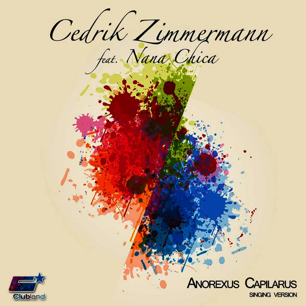 Cedrik Zimmermann feat. Nana Chica