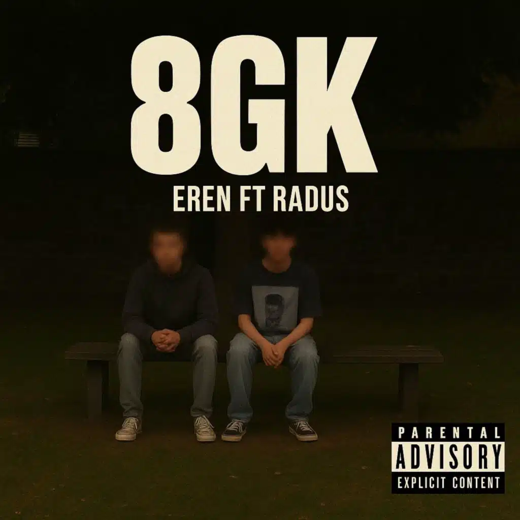 8gk a bitch (feat. Radus)