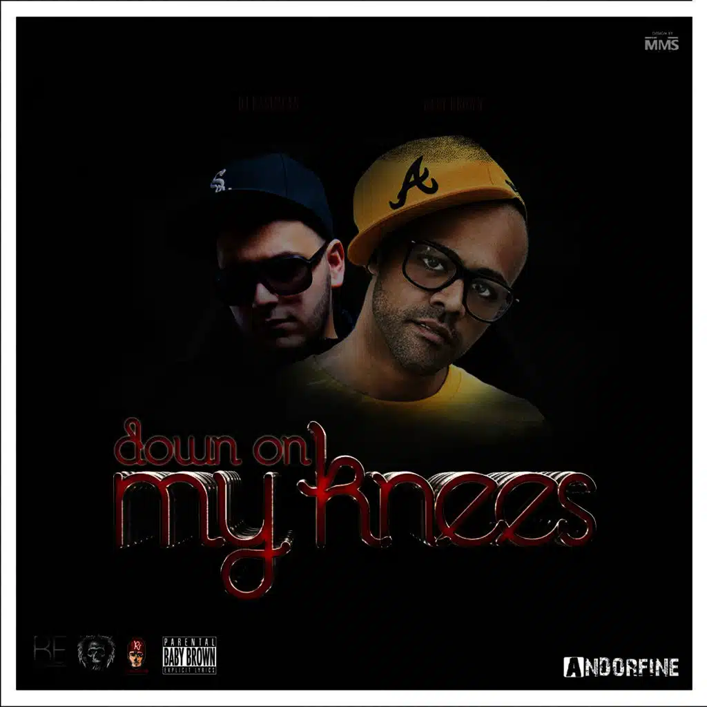 Down On My Knees (Radio Mix)