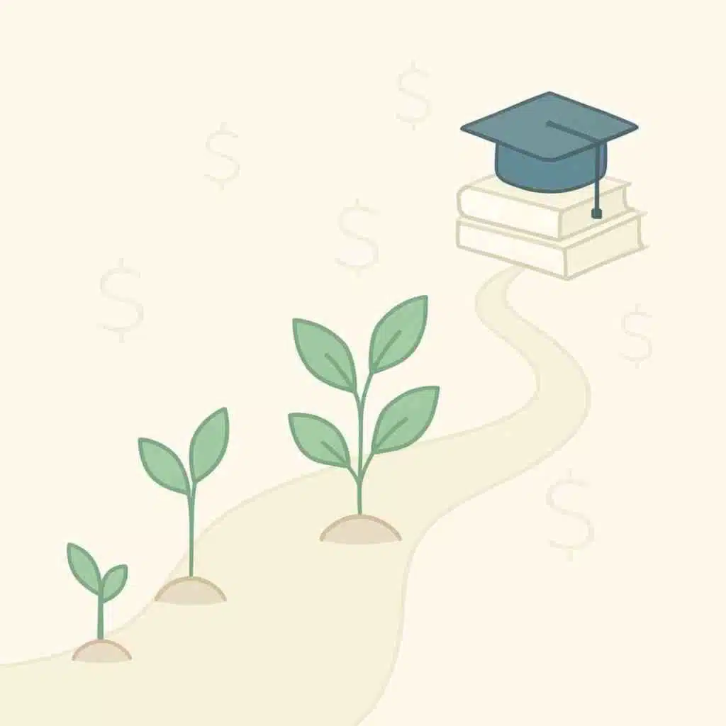 2784: Who Should Contribute to a 529 Plan by Wanderer of Millennial Revolution on Smart College Savings Decisions