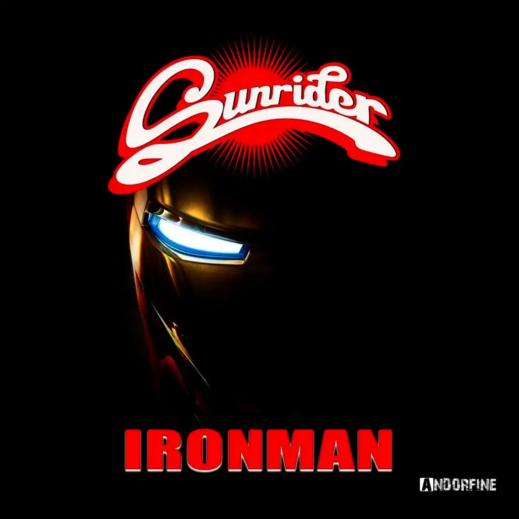Ironman (Radio Mix)