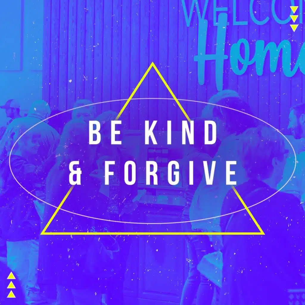 Oct 26 2025 Be Kind & Forgive Pastor Hayward Eastman