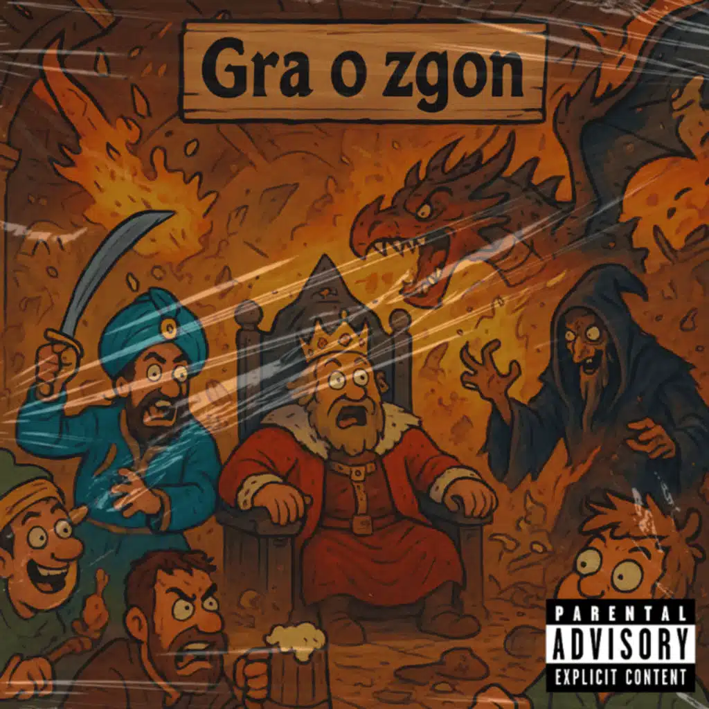 Gra o zgon